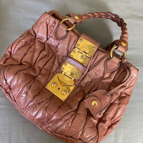 prada miu miu bags